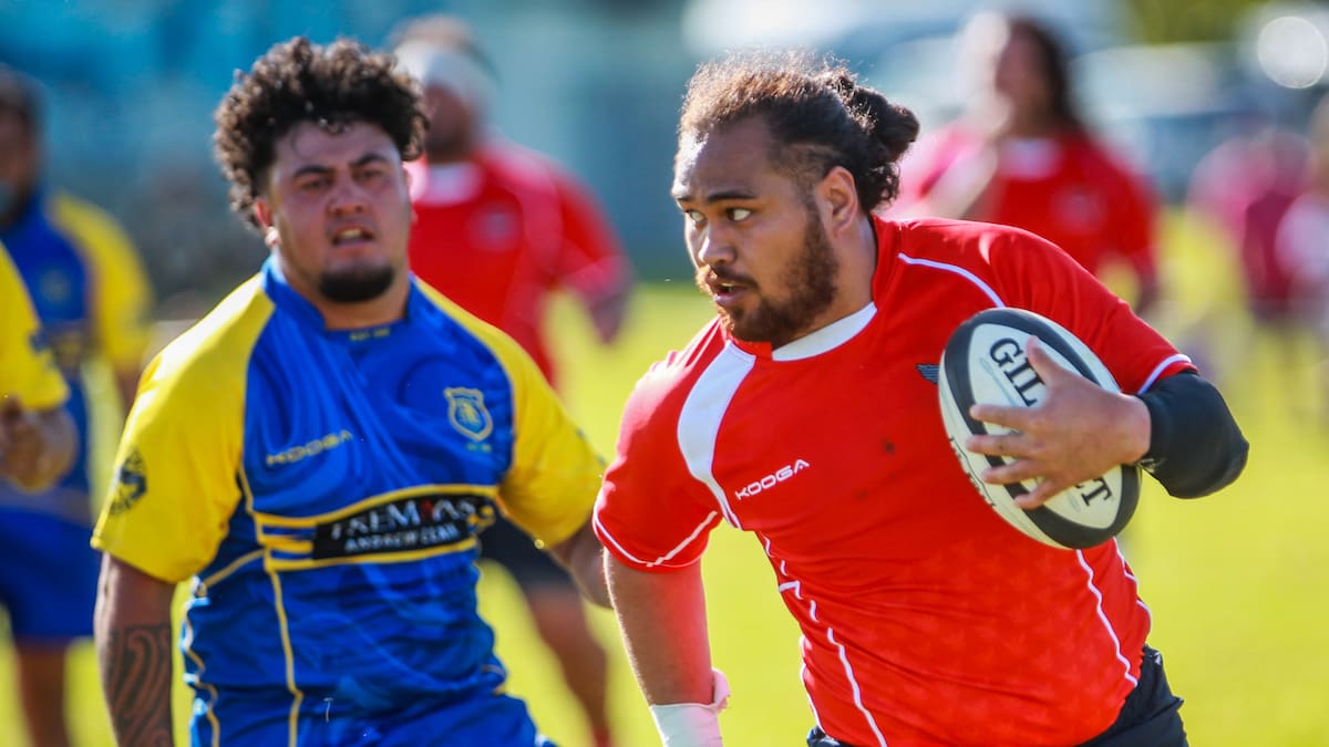Hawke’s Bay club rugby: Tech click on opening day