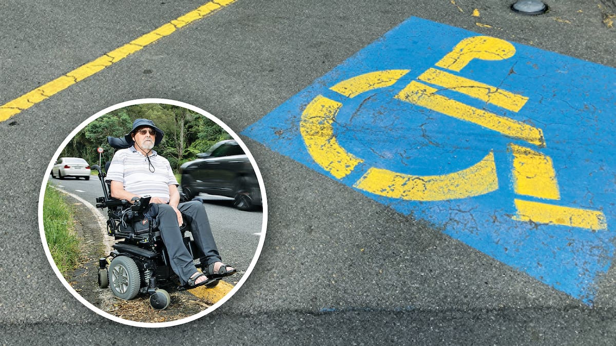 'Long overdue': Accessibility advocate backs 400% parking fine increase 'Long overdue': Accessibility advocate backs 400% parking fine increase