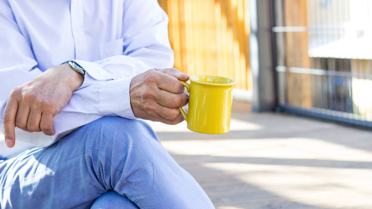 Wedding dance rehearsal turns quiet cuppa into full-blown chaos – Kevin Page