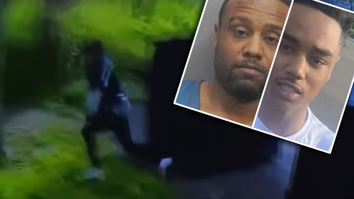 Dad allegedly killed cop after seeing video of police fatally shooting son