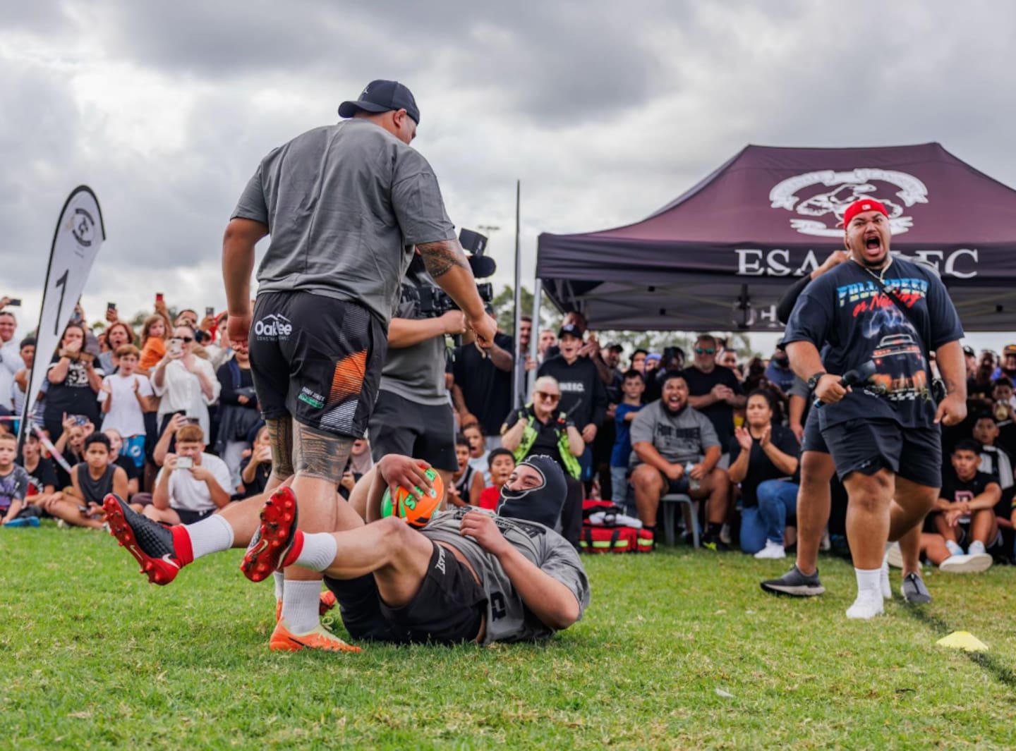 Several Run It straight events planned in the Auckland region were canned after a backlash amid safety fears. Photo / runitstraight24