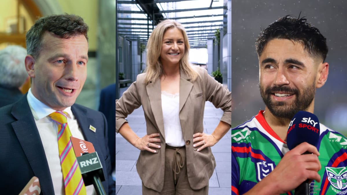 Which famous NZ faces might be heading to Celebrity Treasure Island Which famous NZ faces might be heading to Celebrity Treasure Island