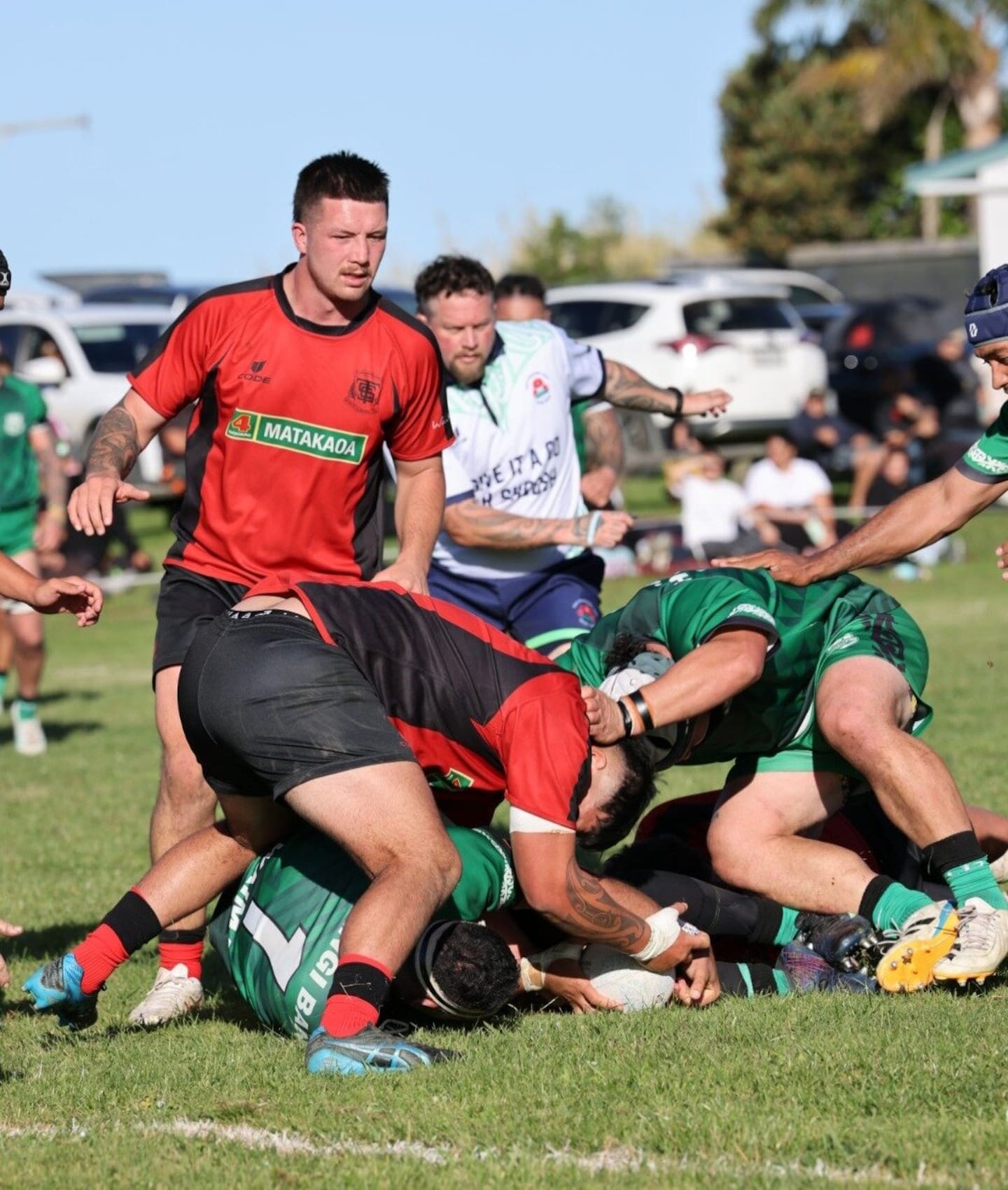 Tokararangi win East Coast club rugby thriller to earn round 1 ...