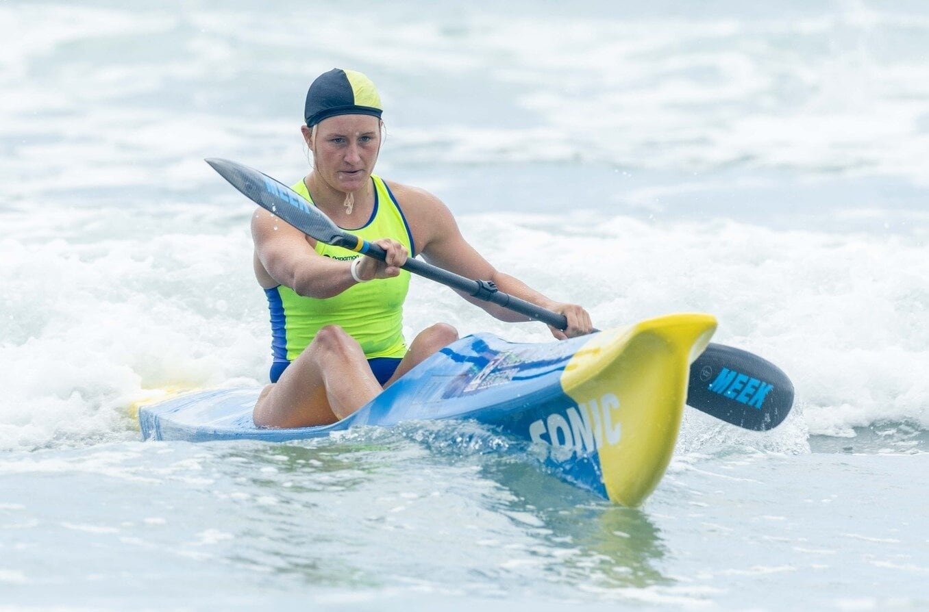 Trelise Chote is one of three rising stars selected to represent New Zealand. Photo by Jamie Troughton/Dscribe Media