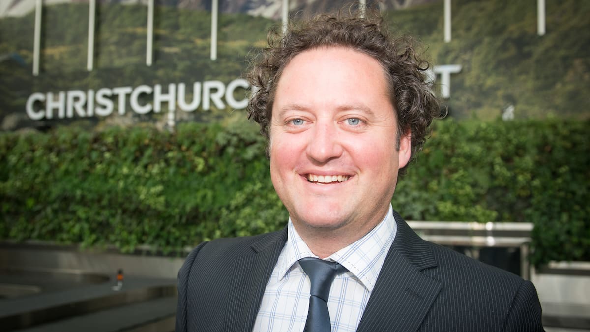 Justin Watson, boss of Christchurch Airport – Where it’s a Southern Hemisphere leader – NZ Herald Justin Watson, boss of Christchurch Airport – Where it’s a Southern Hemisphere leader – NZ Herald