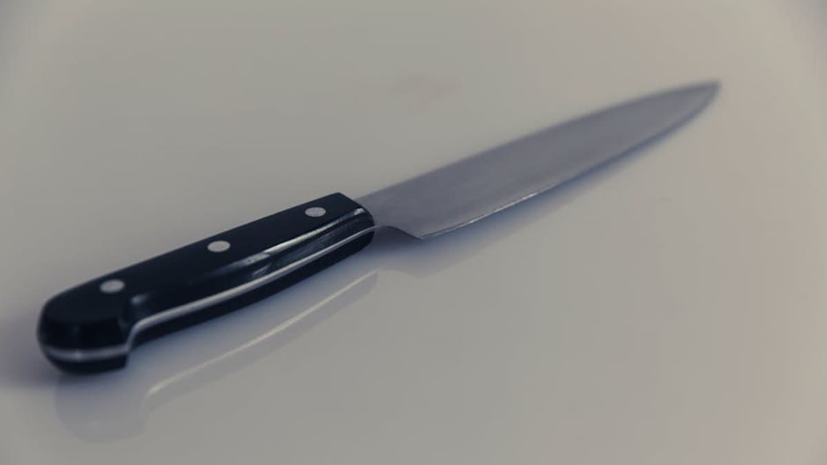 ‘Please stay’: Stabbing victim foresaw ‘frenzied’ knife attack ‘Please stay’: Stabbing victim foresaw ‘frenzied’ knife attack