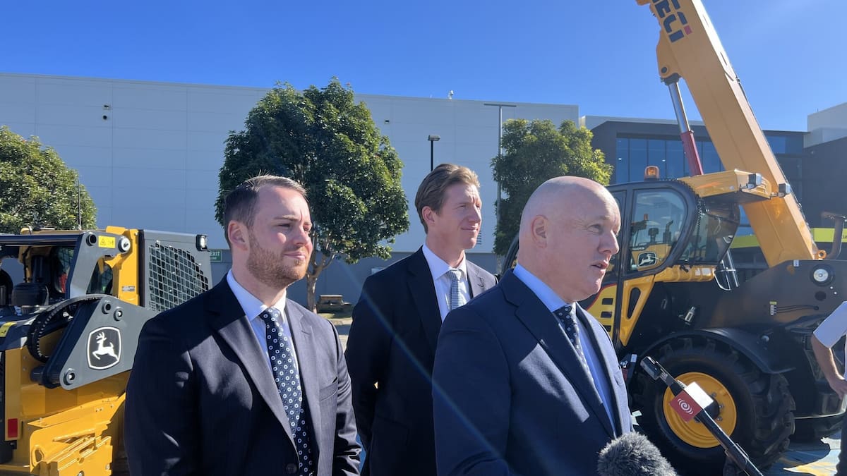 ‘Turned the corner’: 7b in NZ’s infrastructure pipeline, PM tells contractors ‘Turned the corner’: 7b in NZ’s infrastructure pipeline, PM tells contractors