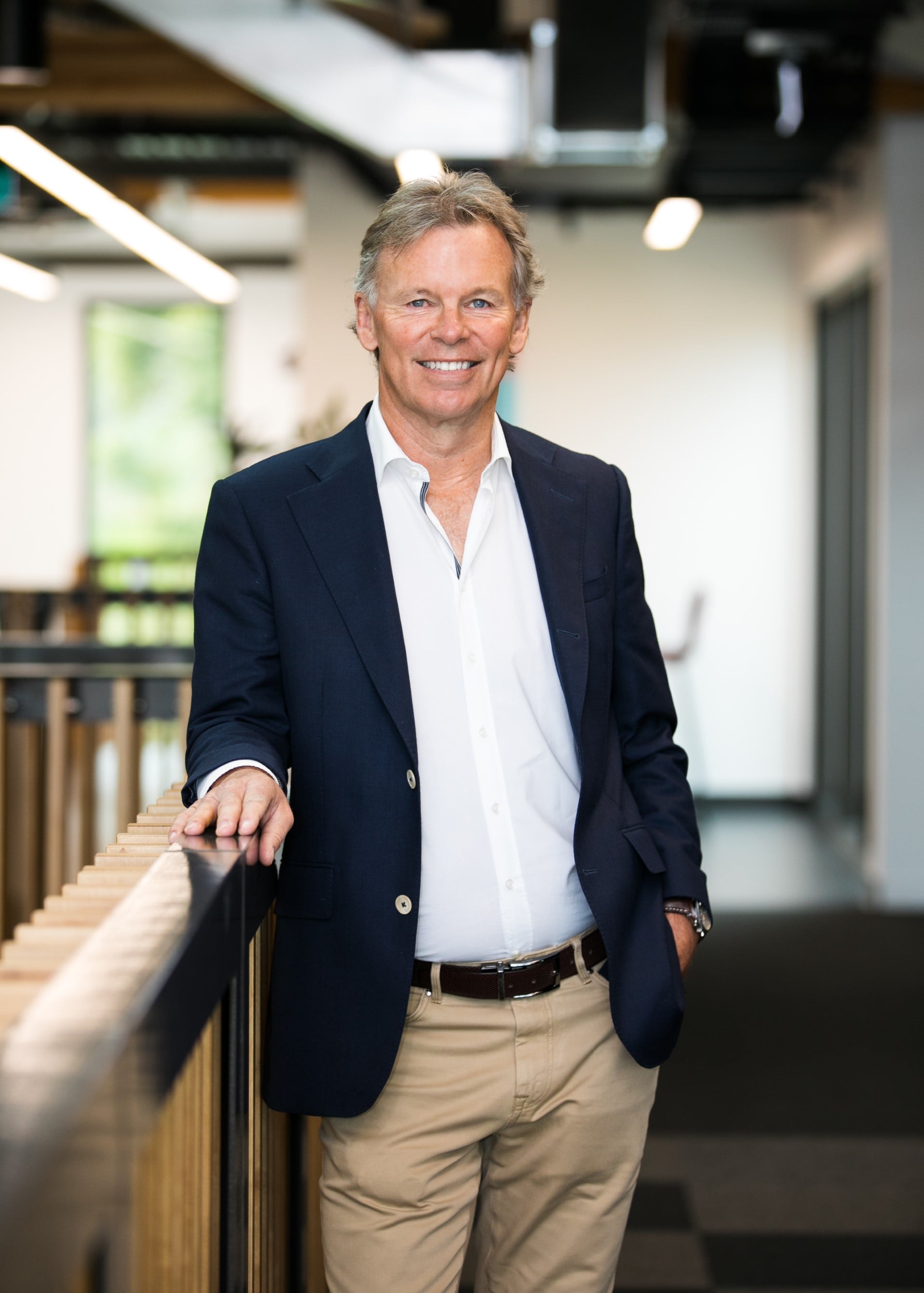 Classic Group director Peter Cooney. Photo / Supplied