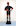 The artist behind this proposed Richie McCaw statue says it wasn't meant to be a n exact likeness. Photo / 