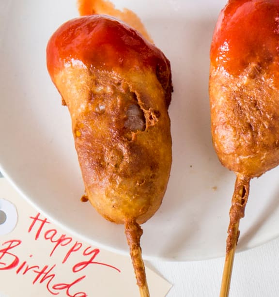 Mini hot dogs Eat Well Recipe NZ Herald