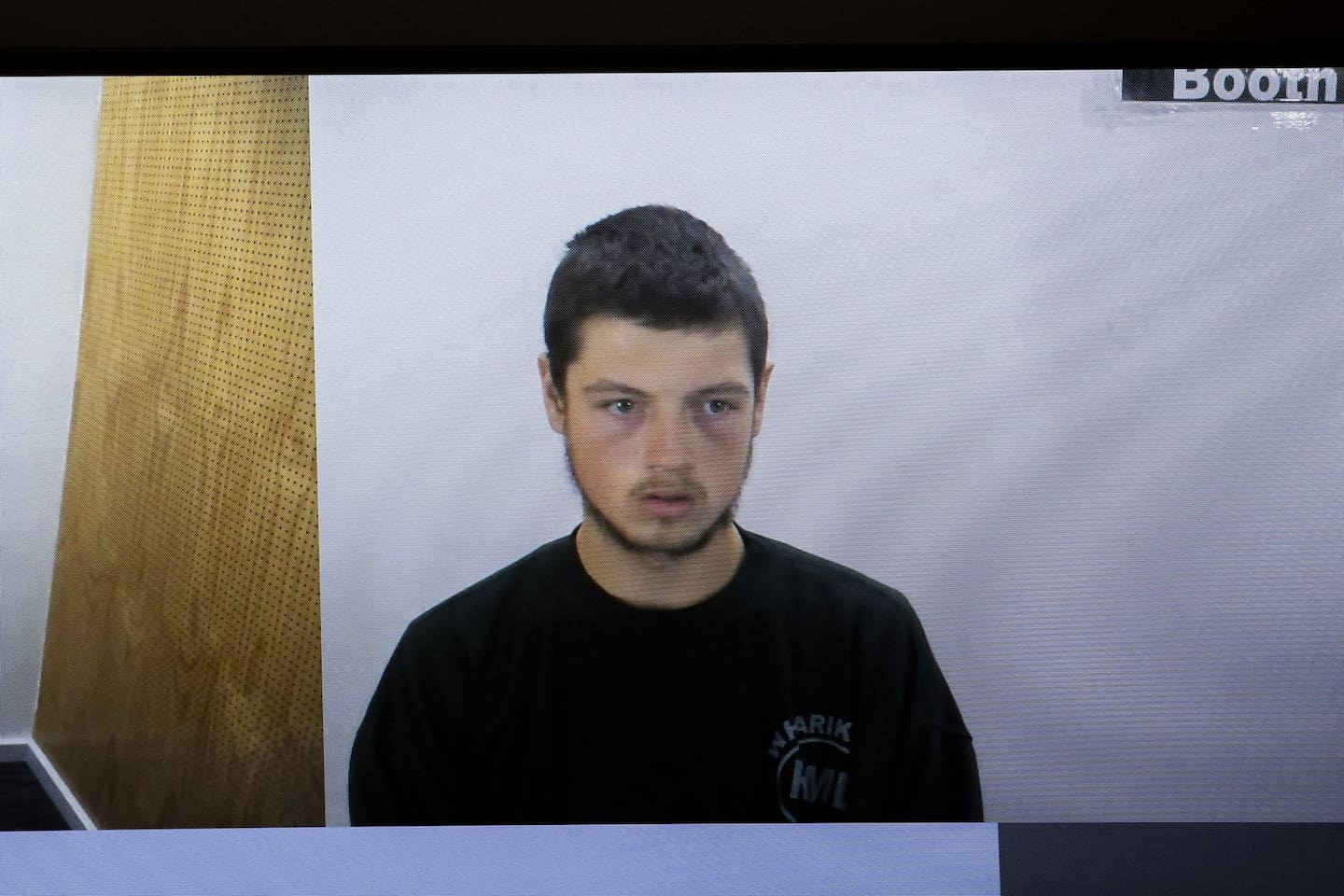 Ethan Webster appealed against his life sentence and conviction for murdering Jacob Ramsay. Photo / Andy MacDonald