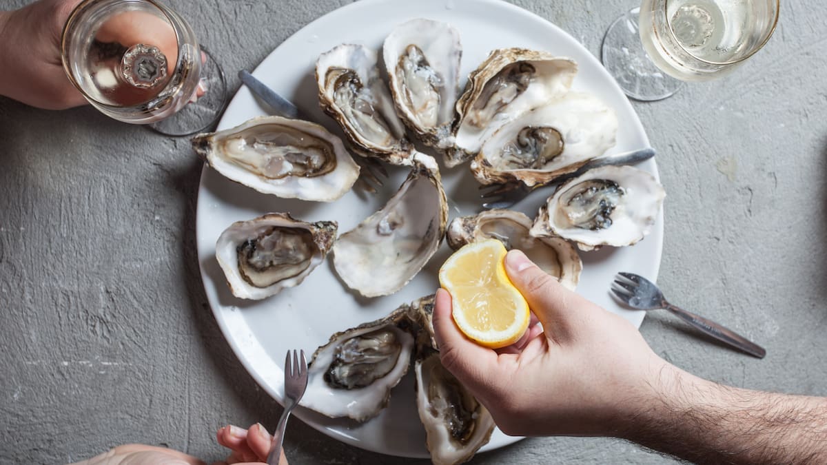 The things you should never eat when you’re on holiday