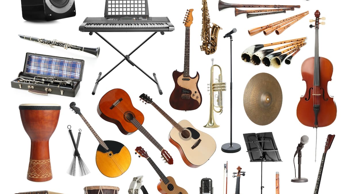 Afternoon quiz: Which instrument has 47 strings and seven pedals? Afternoon quiz: Which instrument has 47 strings and seven pedals?