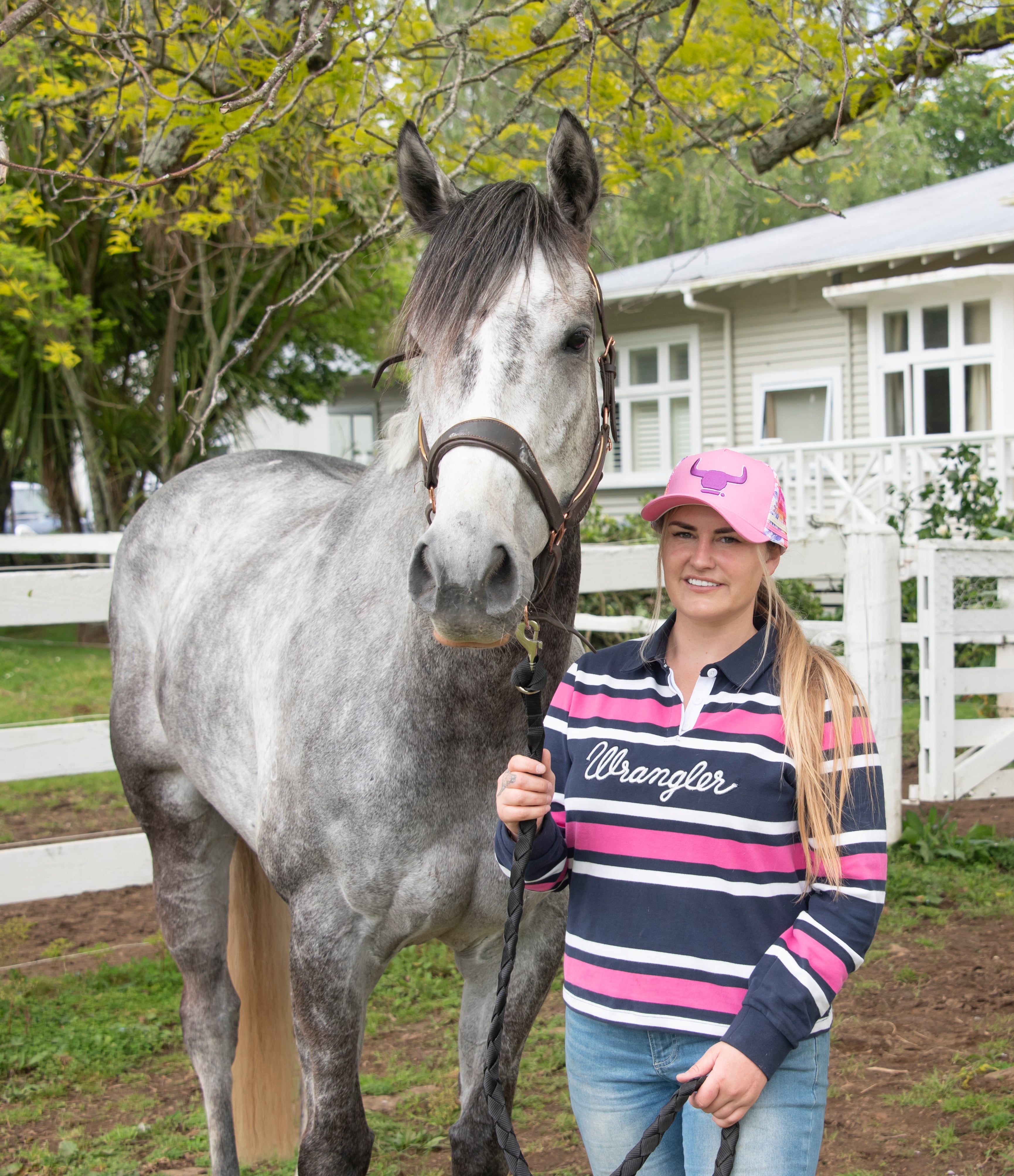 After a serious racing accident 2018, Maija Vance has fought her way back to follow her dreams. Photo / Catherine Fry