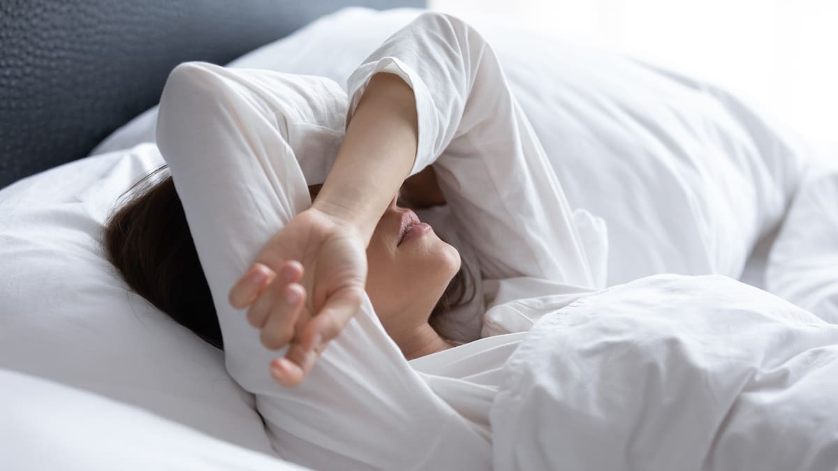 Advice: I recently broke up with my longtime partner – how do I sleep better alone? Advice: I recently broke up with my longtime partner – how do I sleep better alone?