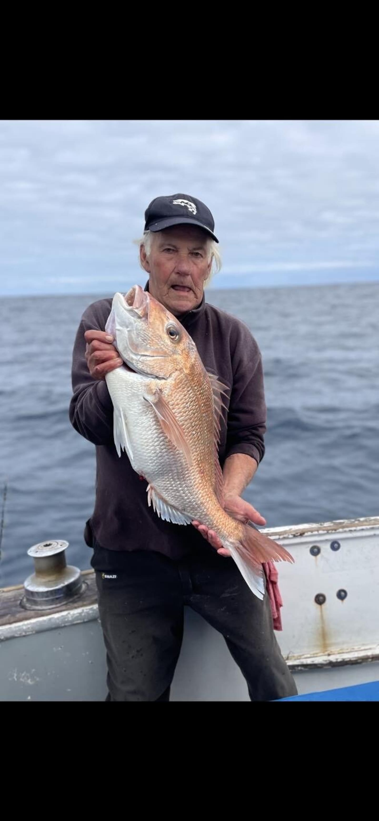 Passionate angler Brent Knowles died in Friday night's floods in Ōtorohanga. Photo / Brent Knowles