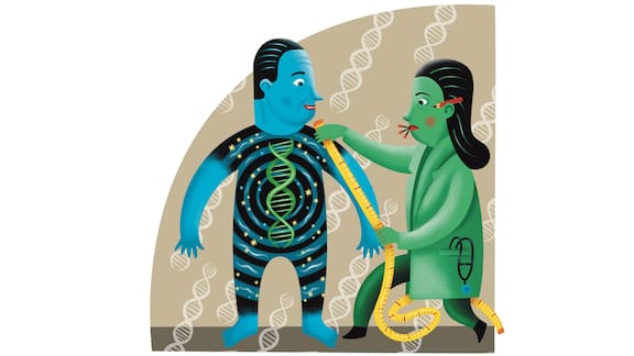 Life savers: How genetic data will revolutionise your diagnosis and treatment