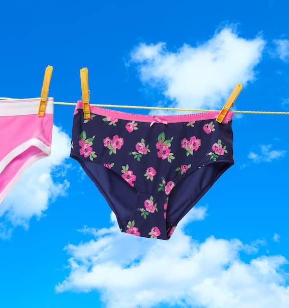 How often should you change your underwear? Experts react to 9