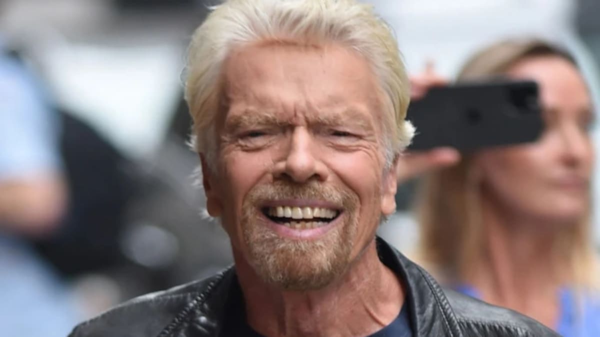 Sir Richard Branson recalls saving Keith Richards from gun-toting man Sir Richard Branson recalls saving Keith Richards from gun-toting man