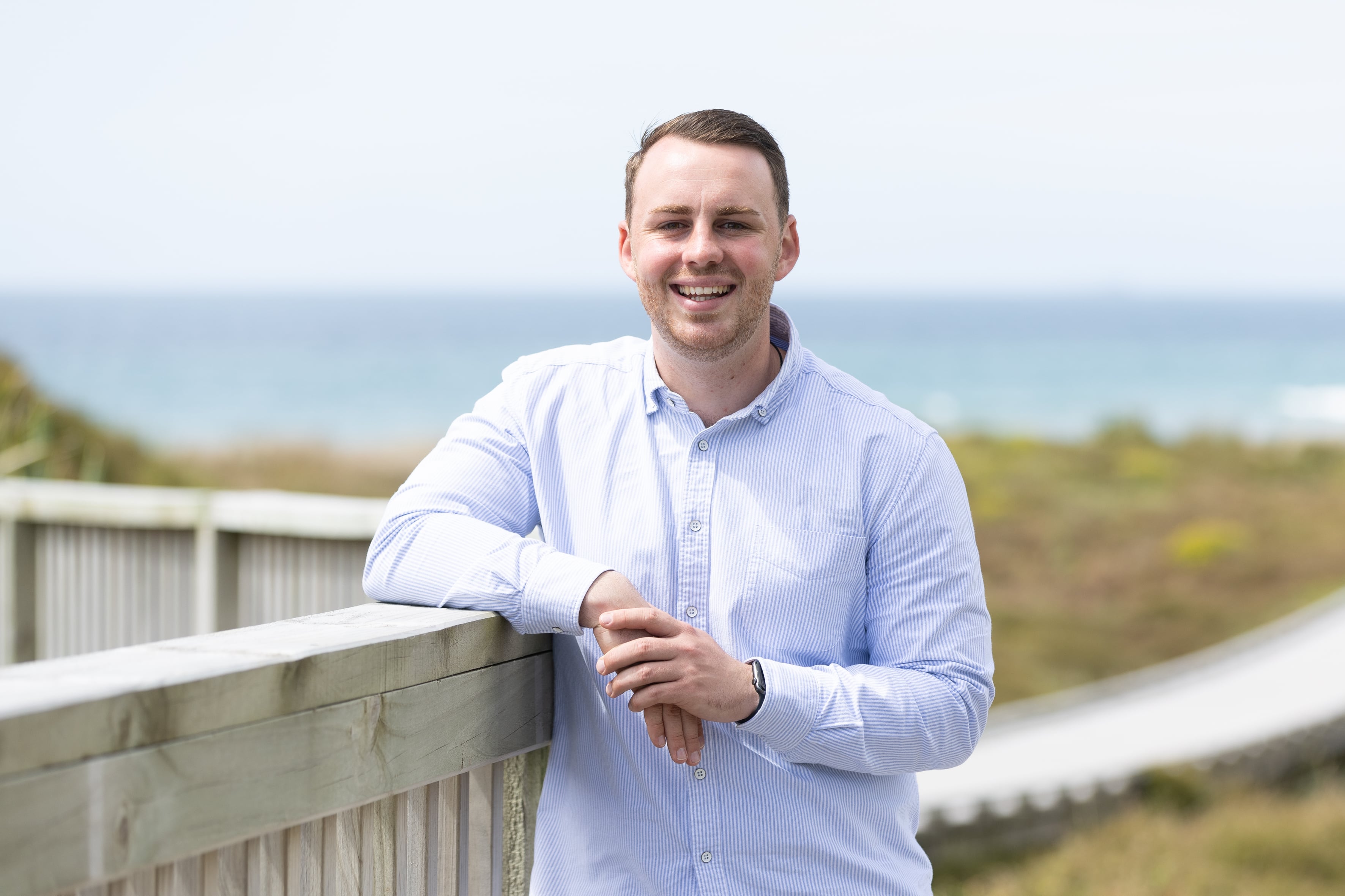 Bay of Plenty MP Tom Rutherford. Photo / Alex Cairns