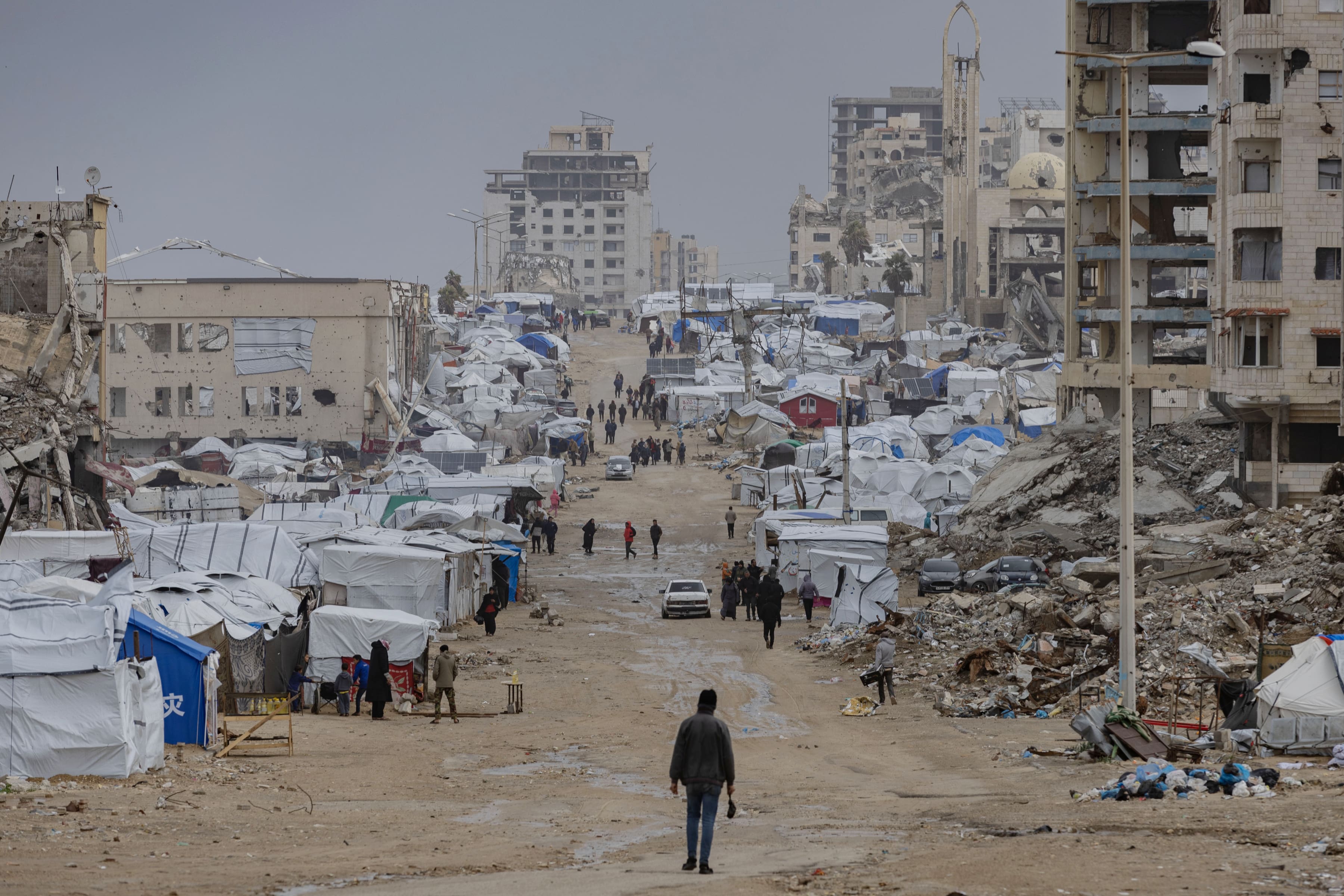 Cost of having permanent seat on the  Board of Peace  doesnt come cheap , may cover more than Gaza