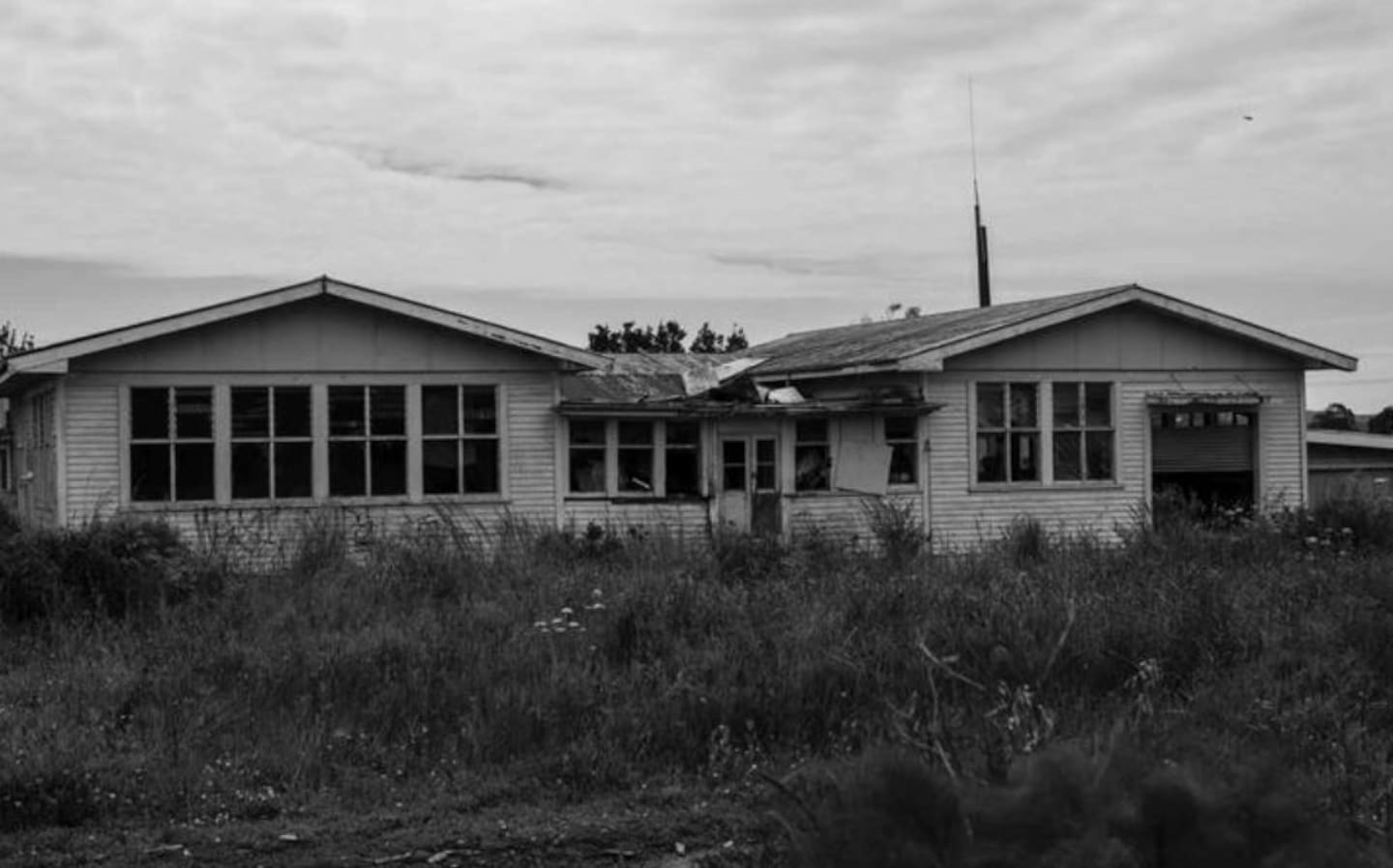 Kohitere Boy's Training Centre in Levin turned out hundreds of disaffected boys who later formed themselves into gangs. Photo / RNZ
