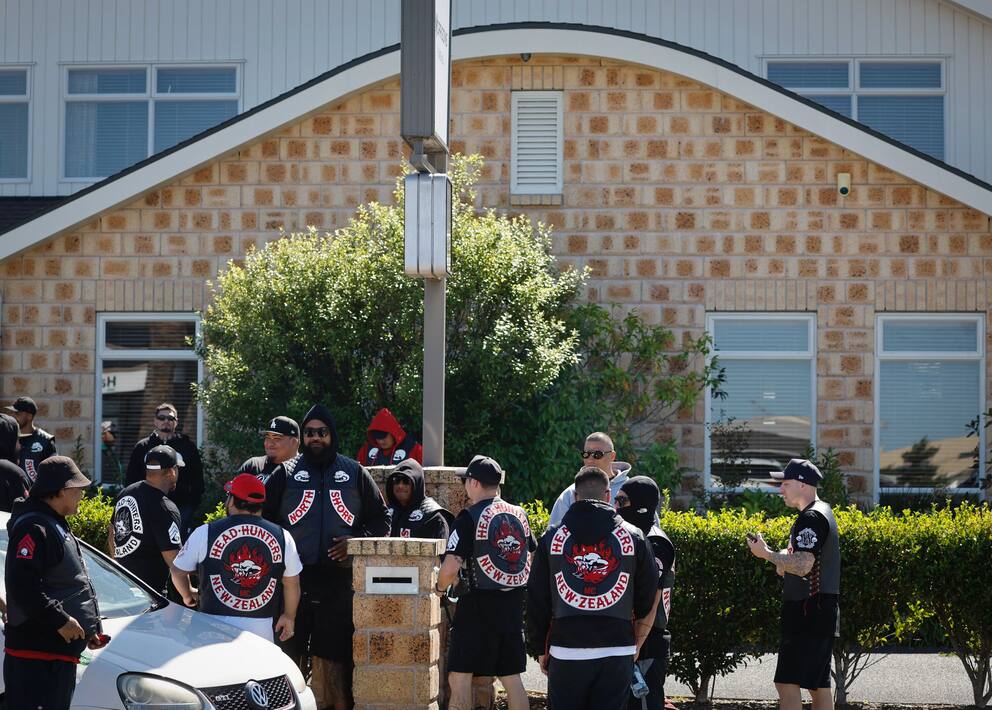 Hundreds of Head Hunters descend on West Auckland to mourn Sam ...