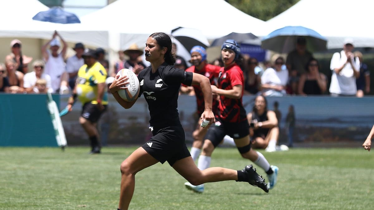 Global Youth Sevens: Auckland under-18 rugby tournament draws 80 teams ...