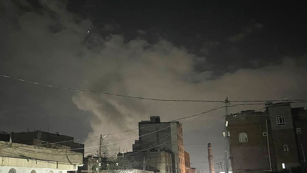 Renewed clashes between Israel and Yemen’s rebels come amid talks over Gaza
