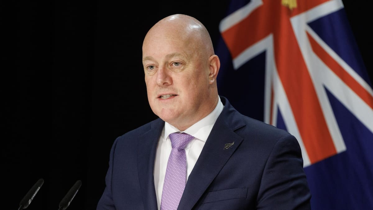 Listen: Luxon on Palestine state decision as Deputy PM lauds it triumph for logic, not ‘rule by mob’ Listen: Luxon on Palestine state decision as Deputy PM lauds it triumph for logic, not ‘rule by mob’