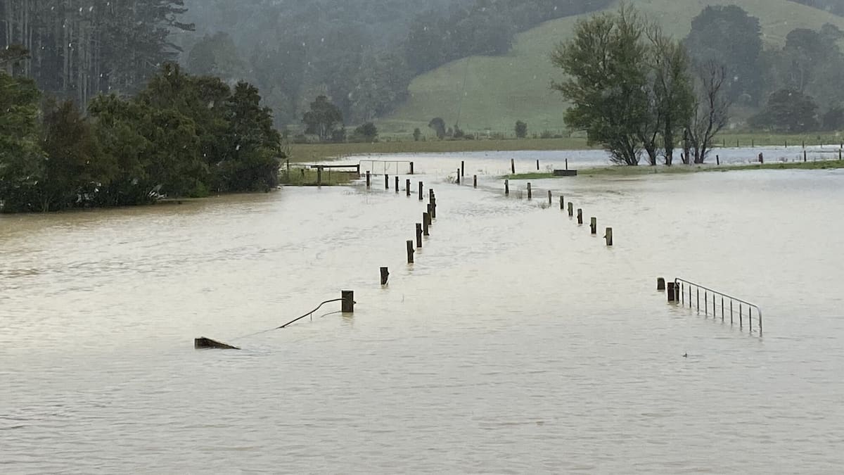 Northland weather alert: Civil Defence urges residents to prepare for more downpours