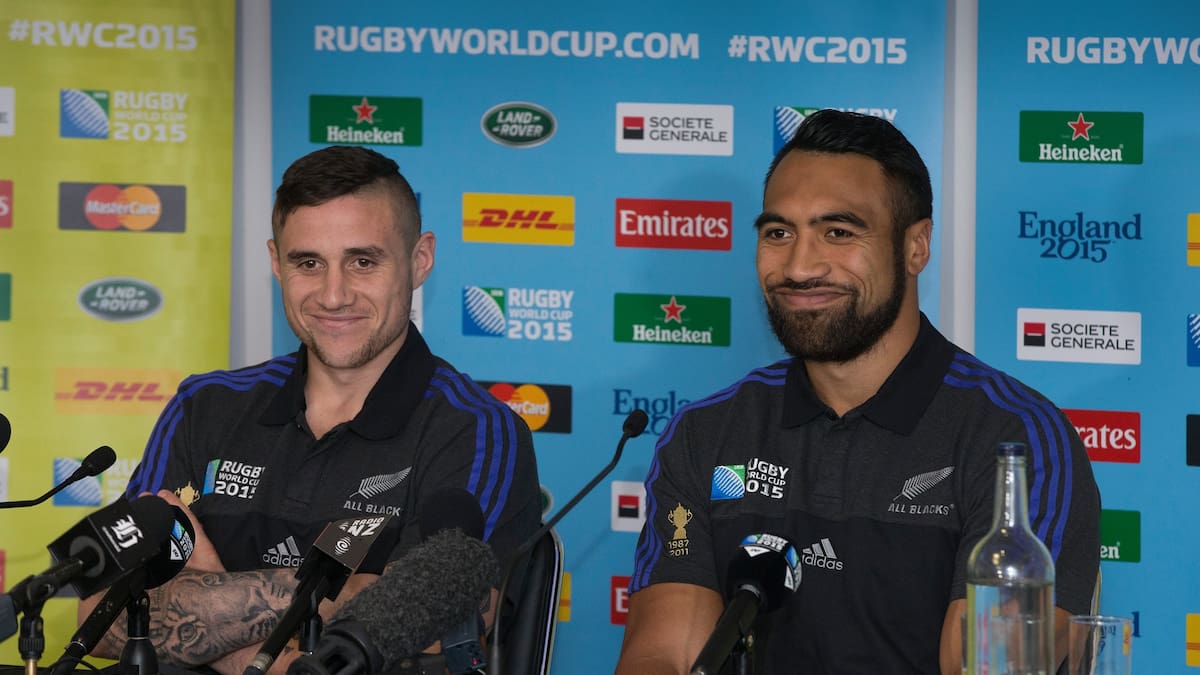 Rugby World Cup: Time for talented Vito to repay coaches' unrelenting ...