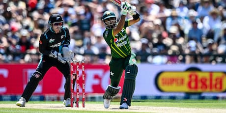 Pakistan vs New Zealand: Live updates from second T20 in Rawalpindi