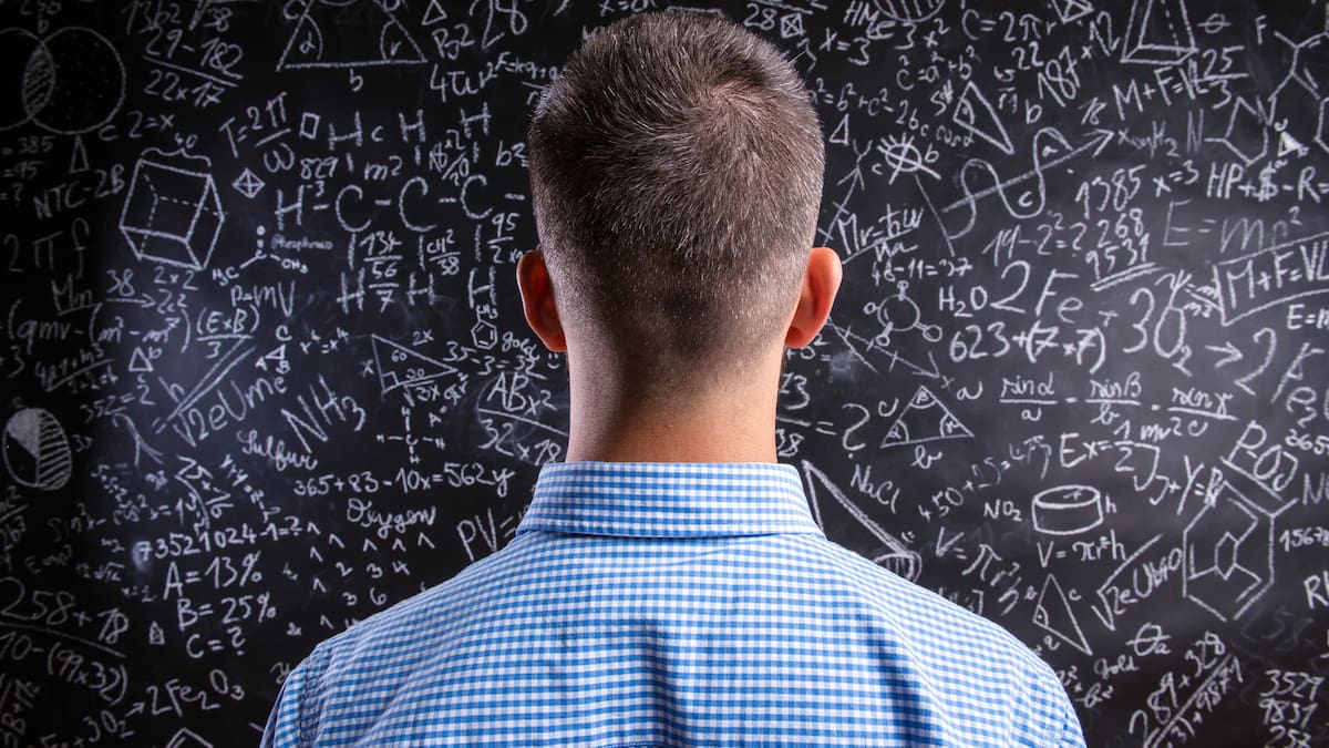 Jamie Phillips: Painful lessons from a mathematics class - NZ Herald