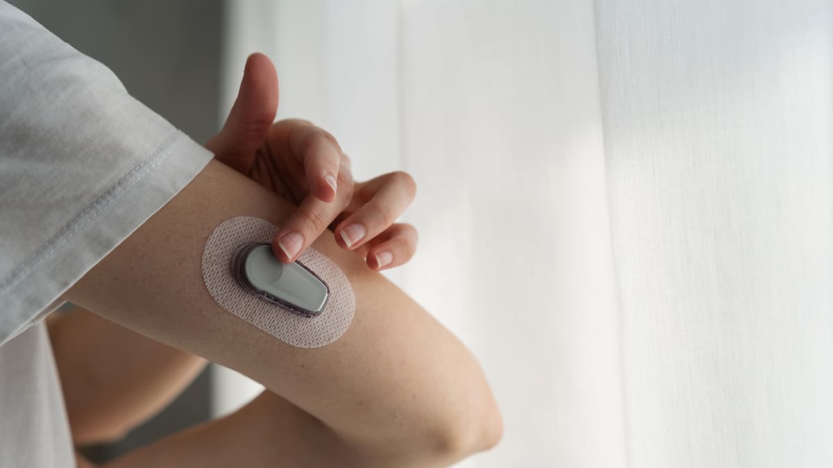 I wore a glucose tracker to monitor my holiday weight gain – here’s what happened