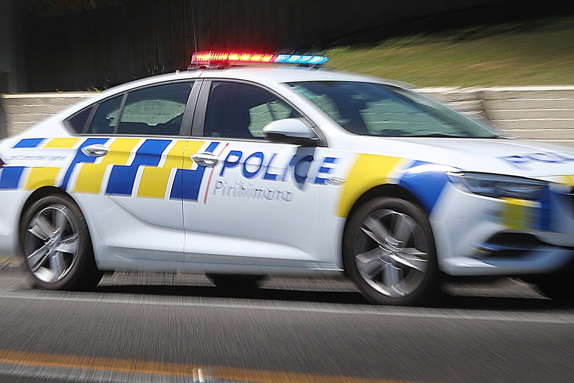 Four cars crash on Fraser St near 17th Avenue , Tauranga , no reports of injuries