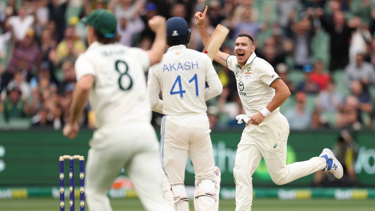 Boxing Day Test: Aussie pacers back up Smith’s 34th century Boxing Day Test: Aussie pacers back up Smith’s 34th century
