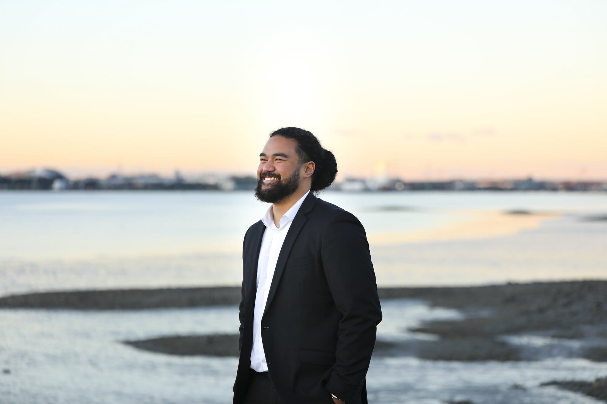 Opera in the Park Ipu Lagaaia on his life - changing trip to Italy