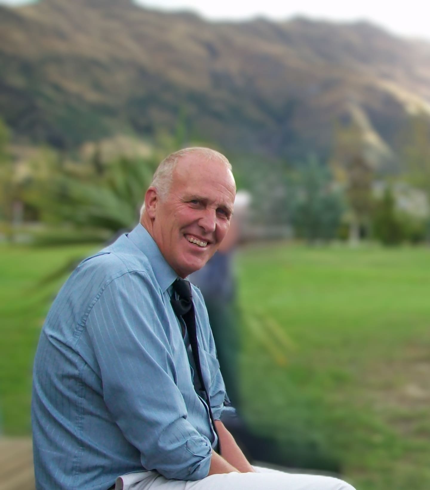 Allister Christie died in a vehicle accident in March 2022. Photo / Supplied