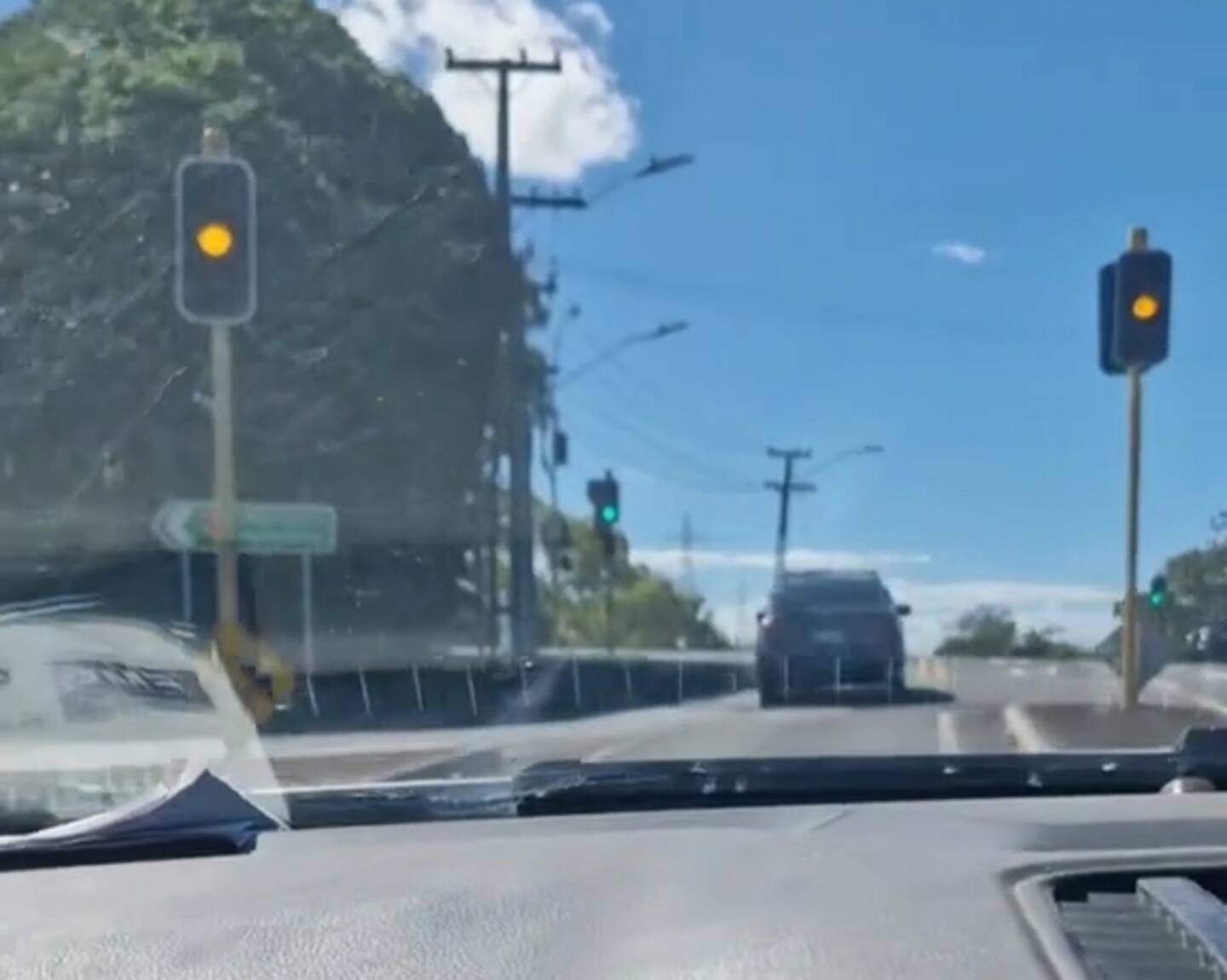 No green light? No problem.