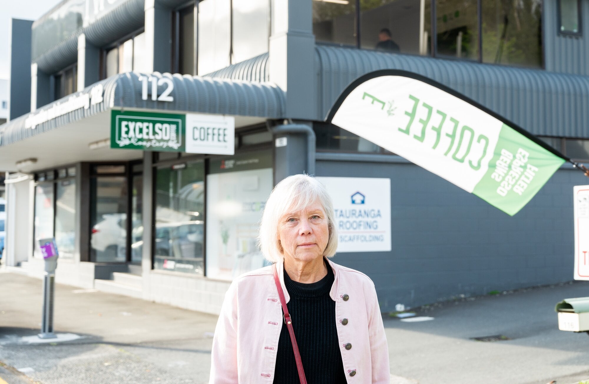 Businesses hit by new parking rules