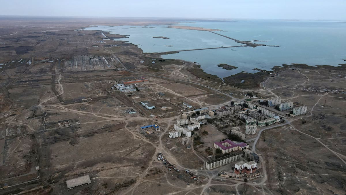 Russian energy giant Rosatom to build Kazakhstan’s first nuclear plant near Balkhash Lake