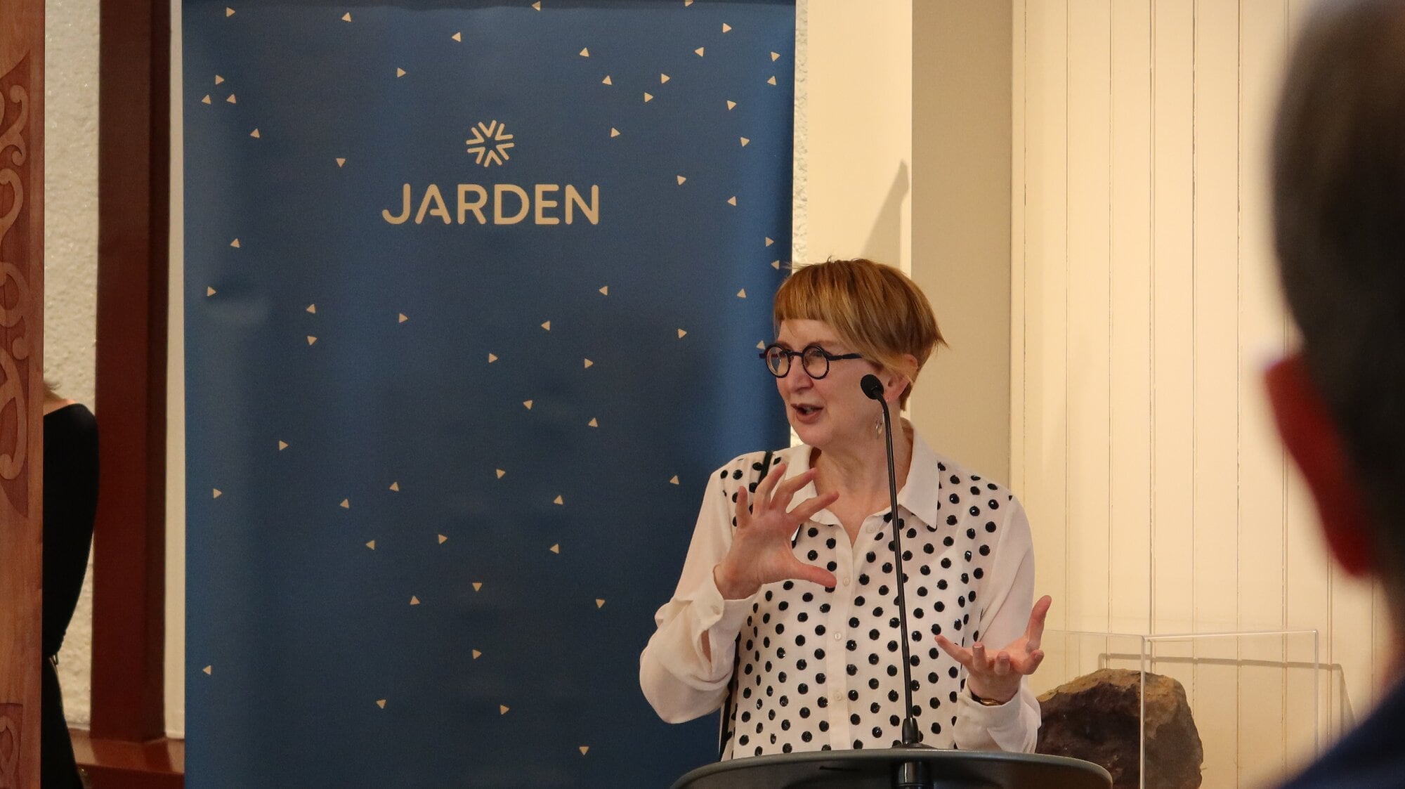  Julie Catchpole. Photo / The Suter