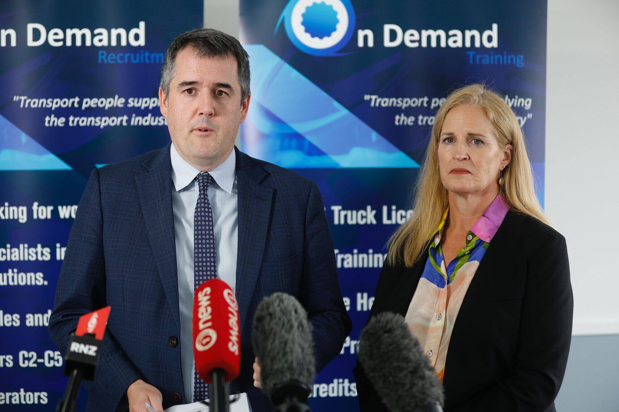   Milestone moment : Road safety hopes pinned on licence overhaul – The Front Page