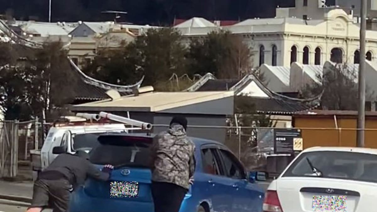 Brothers arrested over alleged road rage incident in Dunedin - NZ Herald