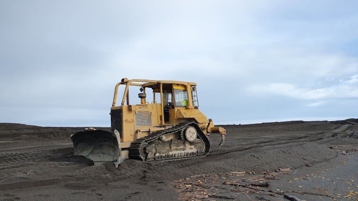 New Wairoa River bar flood resilience modifications begin this week in Hawke’s Bay