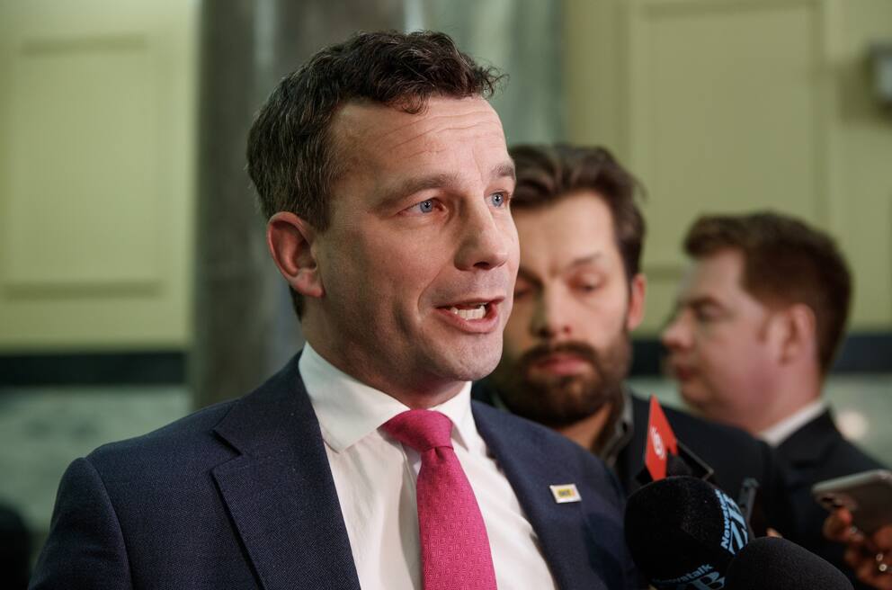 Speaker and Act MPs Todd Stephenson, David Seymour butt heads over ...