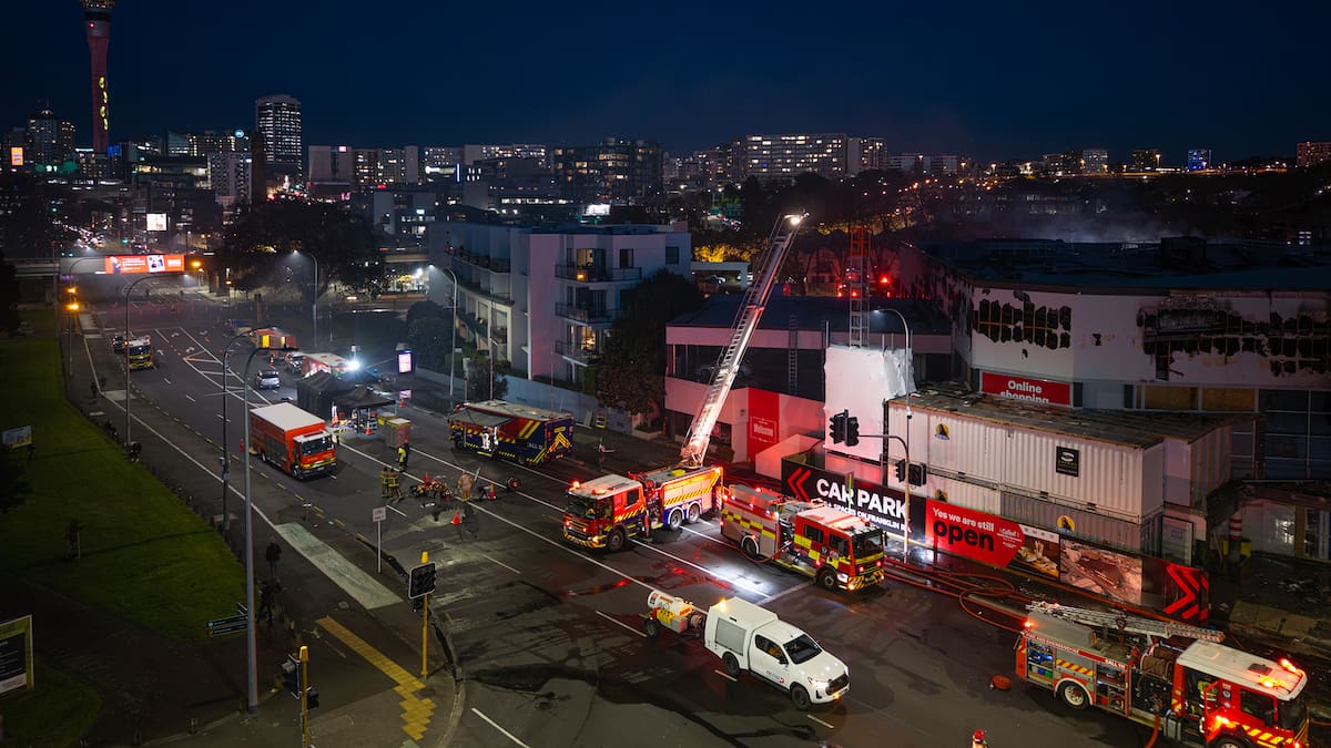 New World Victoria Park fire extinguished, owners working through next steps