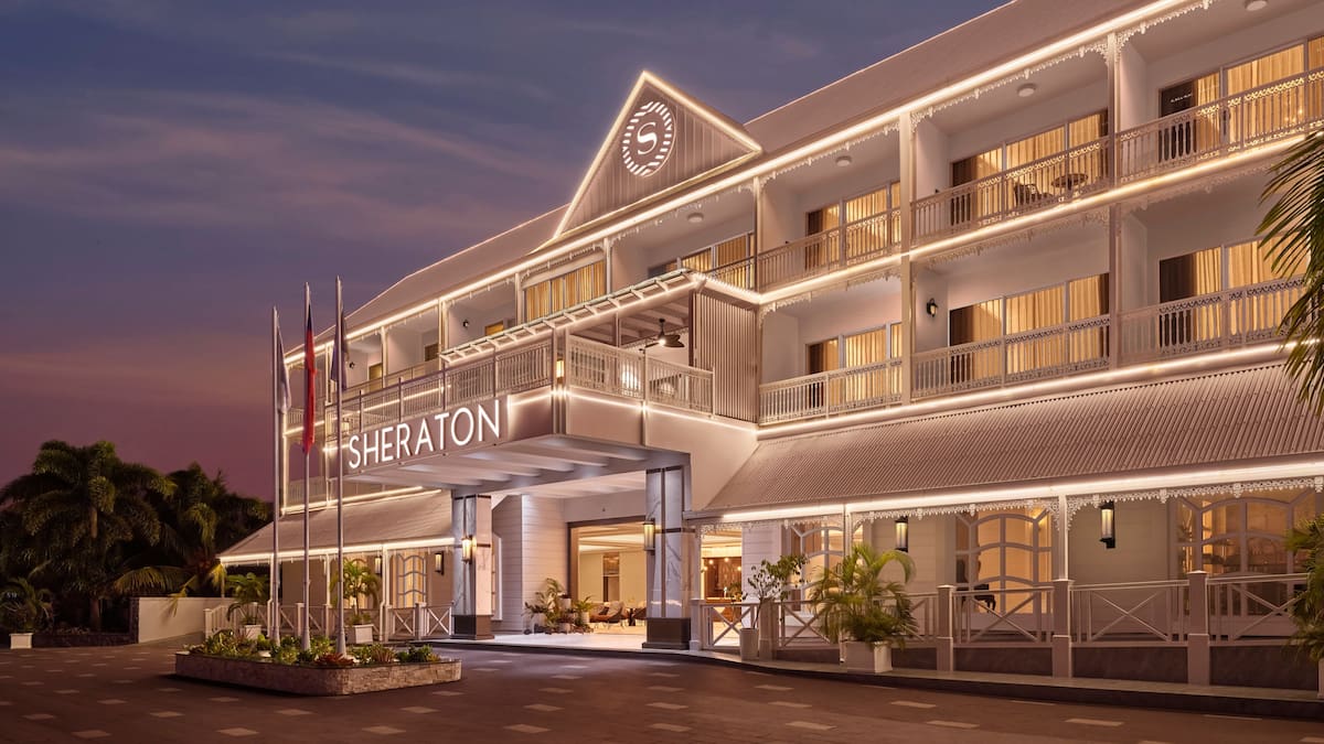 Room Check: Sheraton Samoa Aggie Grey’s Hotel & Bungalows, Apia’s most famous hotel, is back open for business