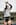 Bryn Evans is lifted in the lineout during the All Blacks training session. Photo / Getty Images